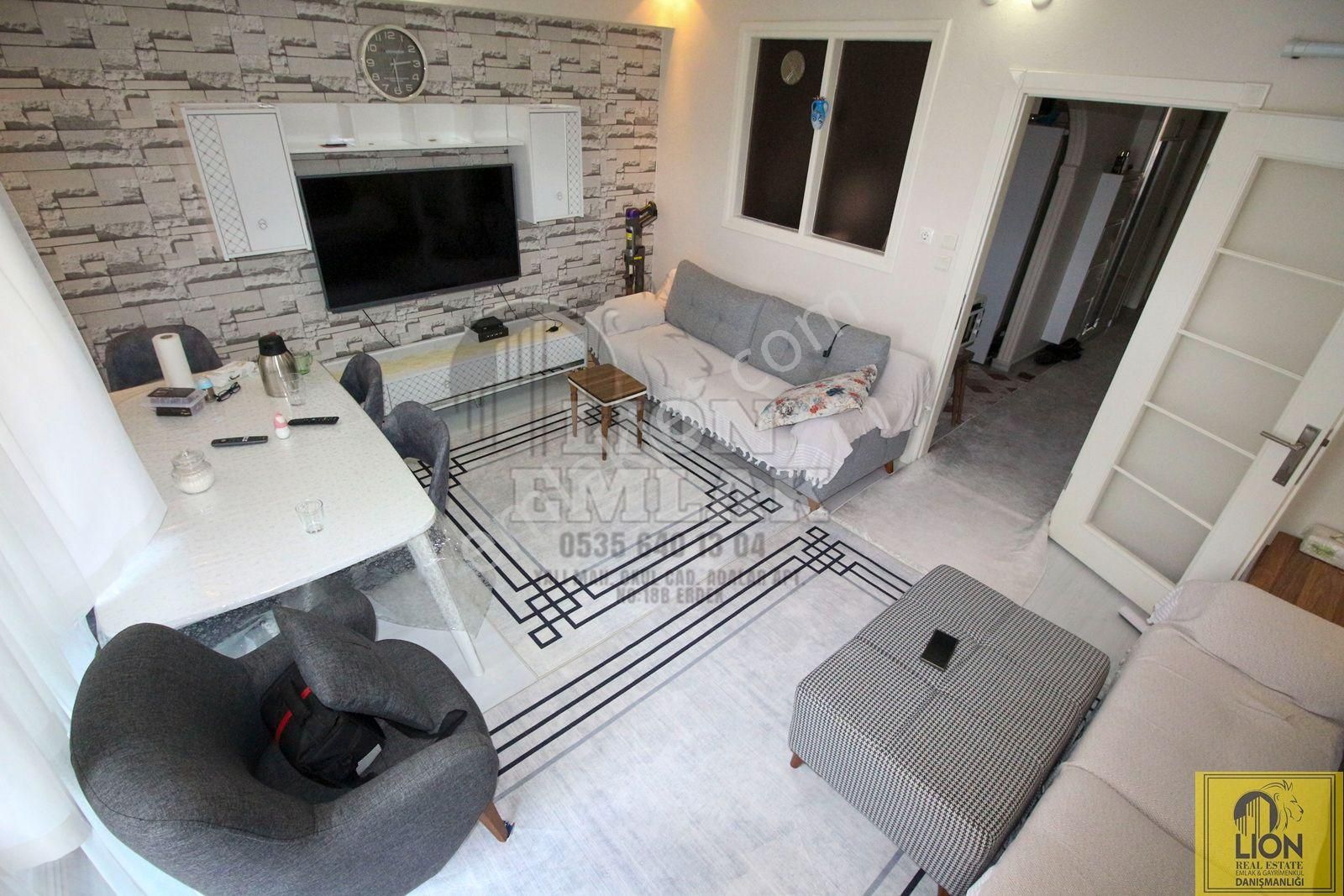 Erdek Yalı Mahallesi'nde 2+1 Masrafsız Arakat Denize Çok Yakın Satılık Daire