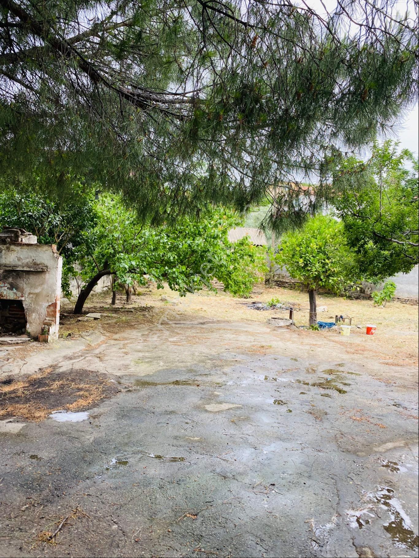 Sakin Ve Doğal Yaşam | 556,7 M² Bahçeli Köy Evi Sahibinden - Görsel 19