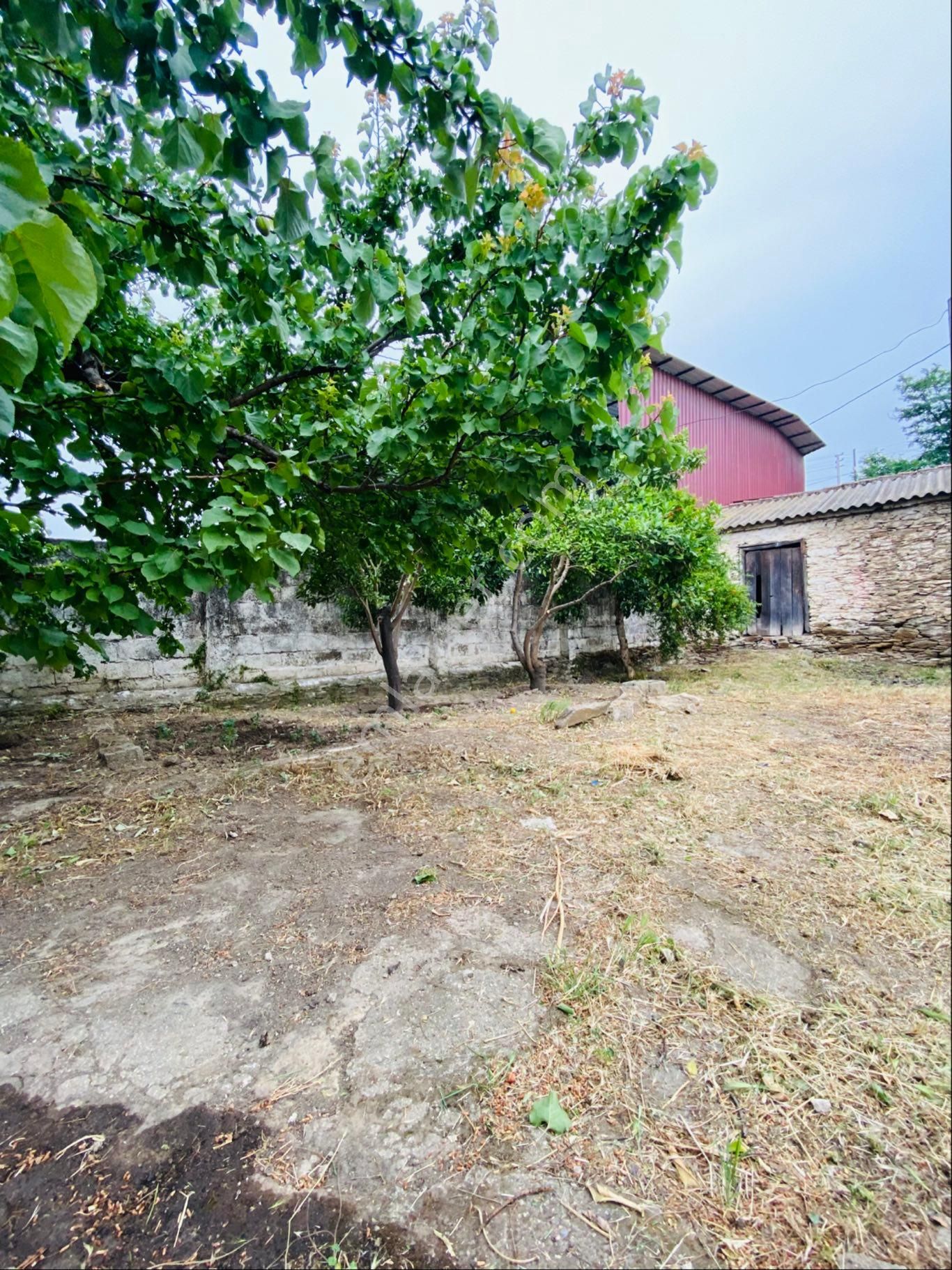 Sakin Ve Doğal Yaşam | 556,7 M² Bahçeli Köy Evi Sahibinden - Görsel 16