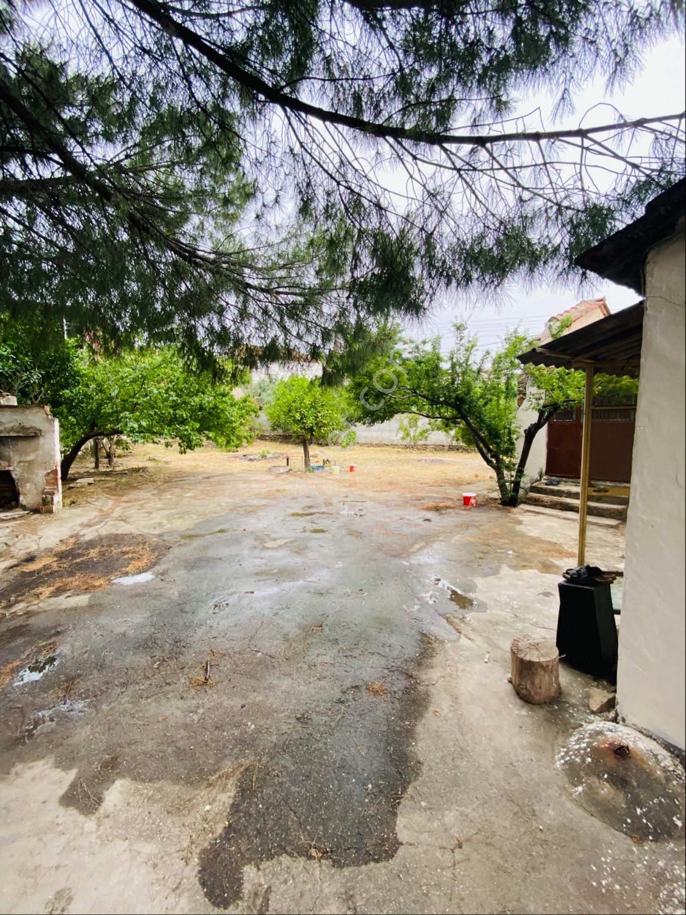 Sakin Ve Doğal Yaşam | 556,7 M² Bahçeli Köy Evi Sahibinden - Görsel 8