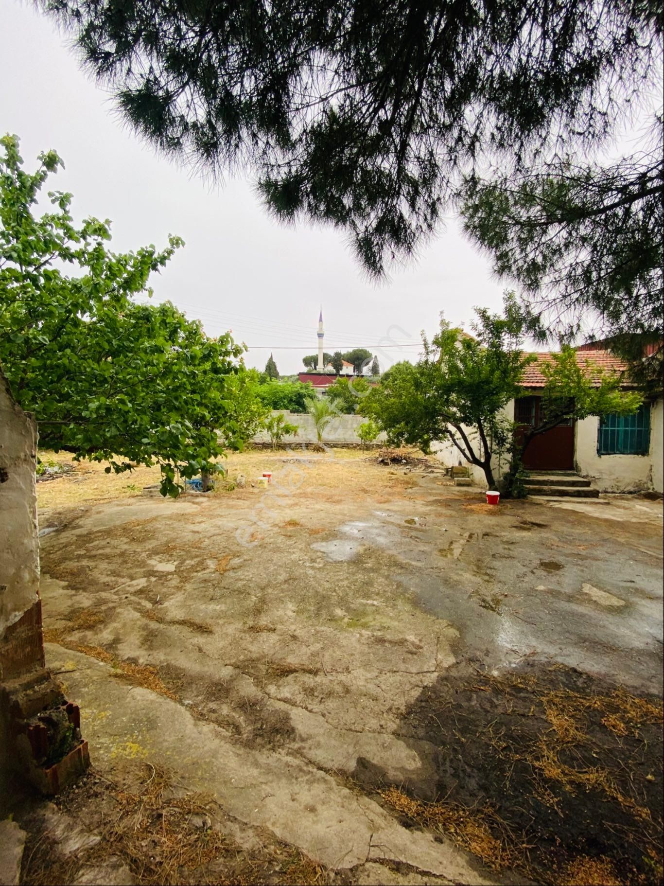 Sakin Ve Doğal Yaşam | 556,7 M² Bahçeli Köy Evi Sahibinden - Görsel 9