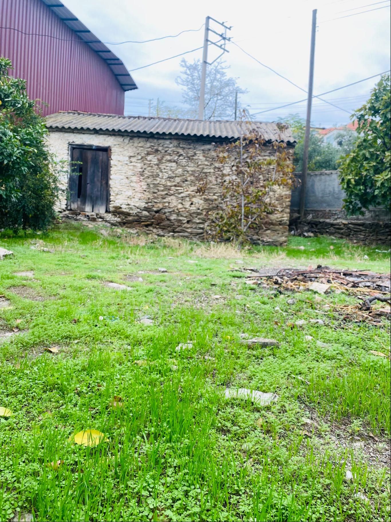 Sakin Ve Doğal Yaşam | 556,7 M² Bahçeli Köy Evi Sahibinden - Görsel 29