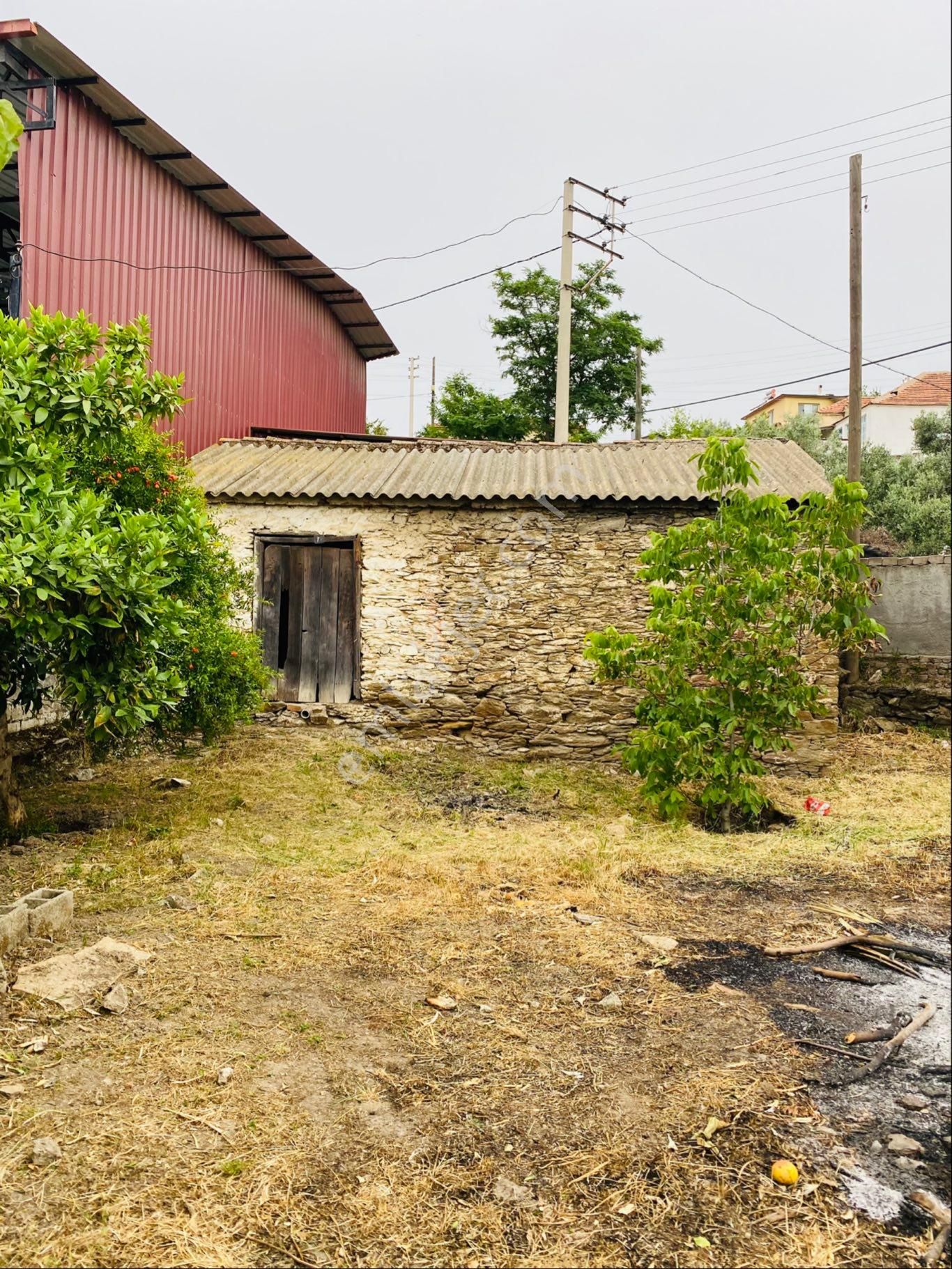 Sakin Ve Doğal Yaşam | 556,7 M² Bahçeli Köy Evi Sahibinden - Görsel 15