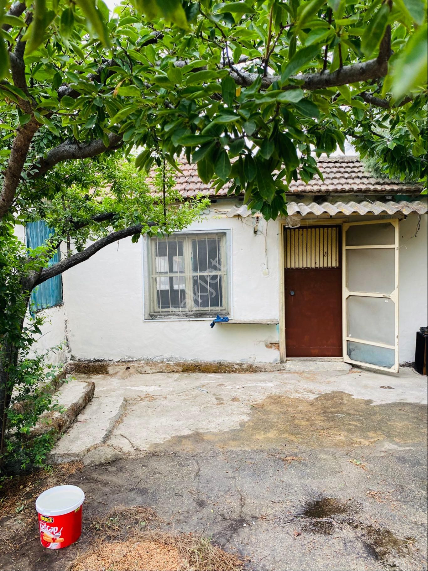 Sakin Ve Doğal Yaşam | 556,7 M² Bahçeli Köy Evi Sahibinden - Görsel 21