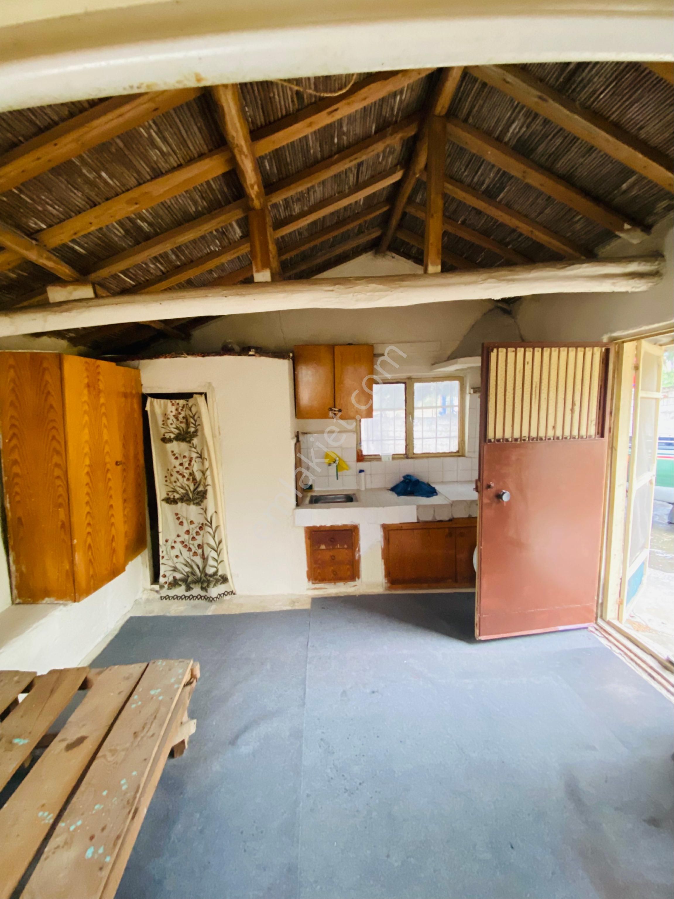 Sakin Ve Doğal Yaşam | 556,7 M² Bahçeli Köy Evi Sahibinden - Görsel 26