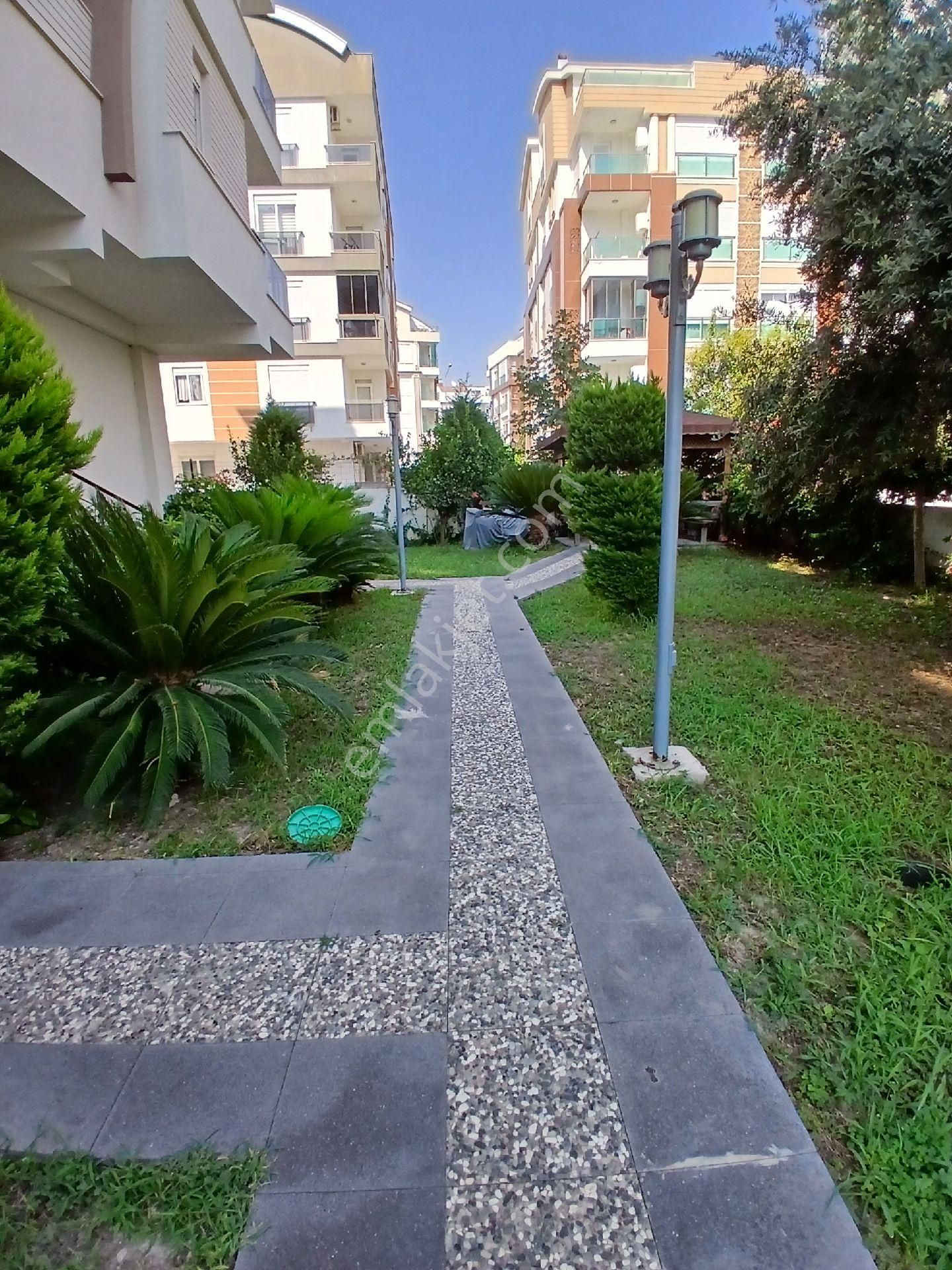 Konyaaltı Hurmada Satılık 2+1 - Görsel 8