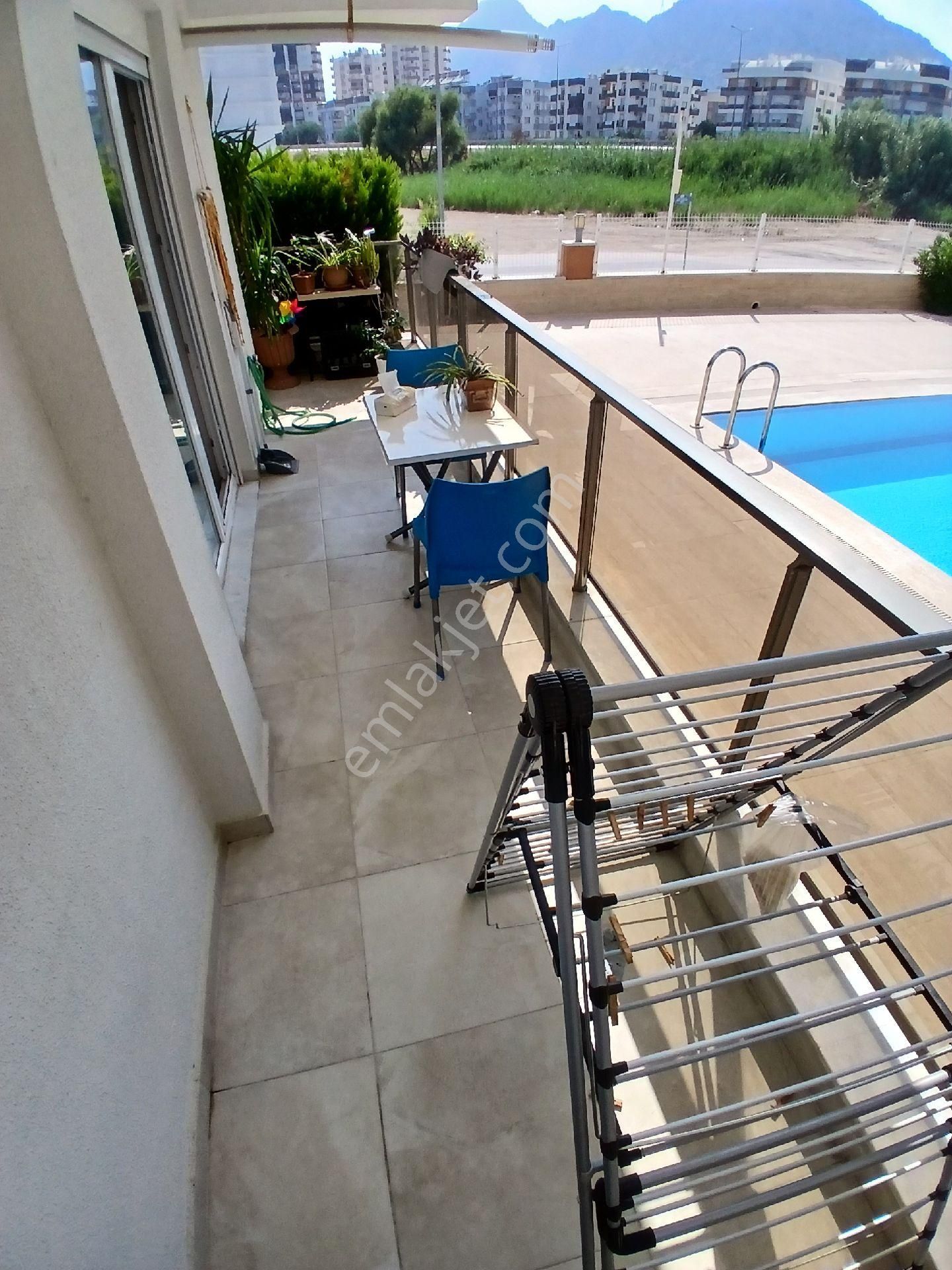 Konyaaltı Hurmada Satılık 2+1 - Görsel 14