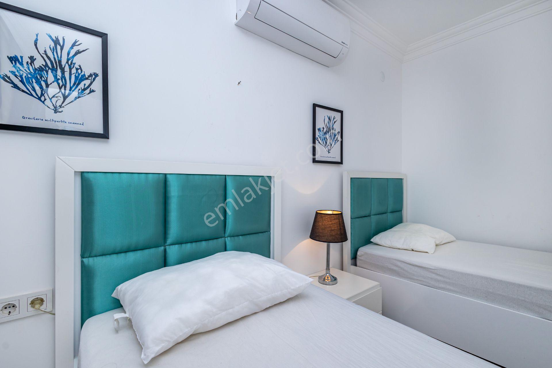Alanya Kargıcak’ta Modern 2+1 | 2023 Yapımı | Eşyalı | Havuzlu Sitede - Görsel 18