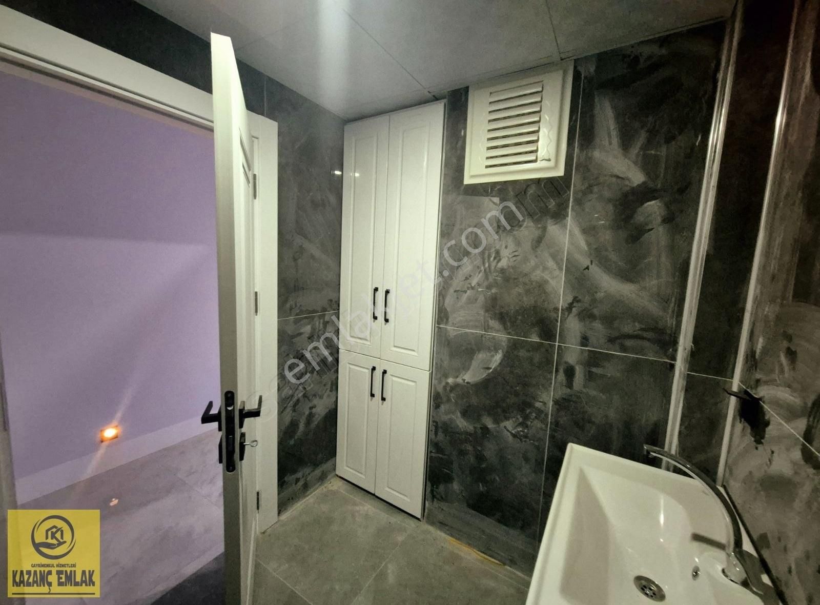 Erkilet'te Düşük Kat Kombili Sıfır Daire - Görsel 2