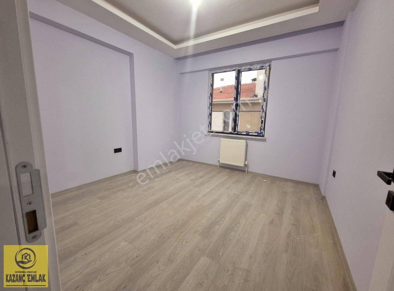 Erkilet'te Düşük Kat Kombili Sıfır Daire - Görsel 8