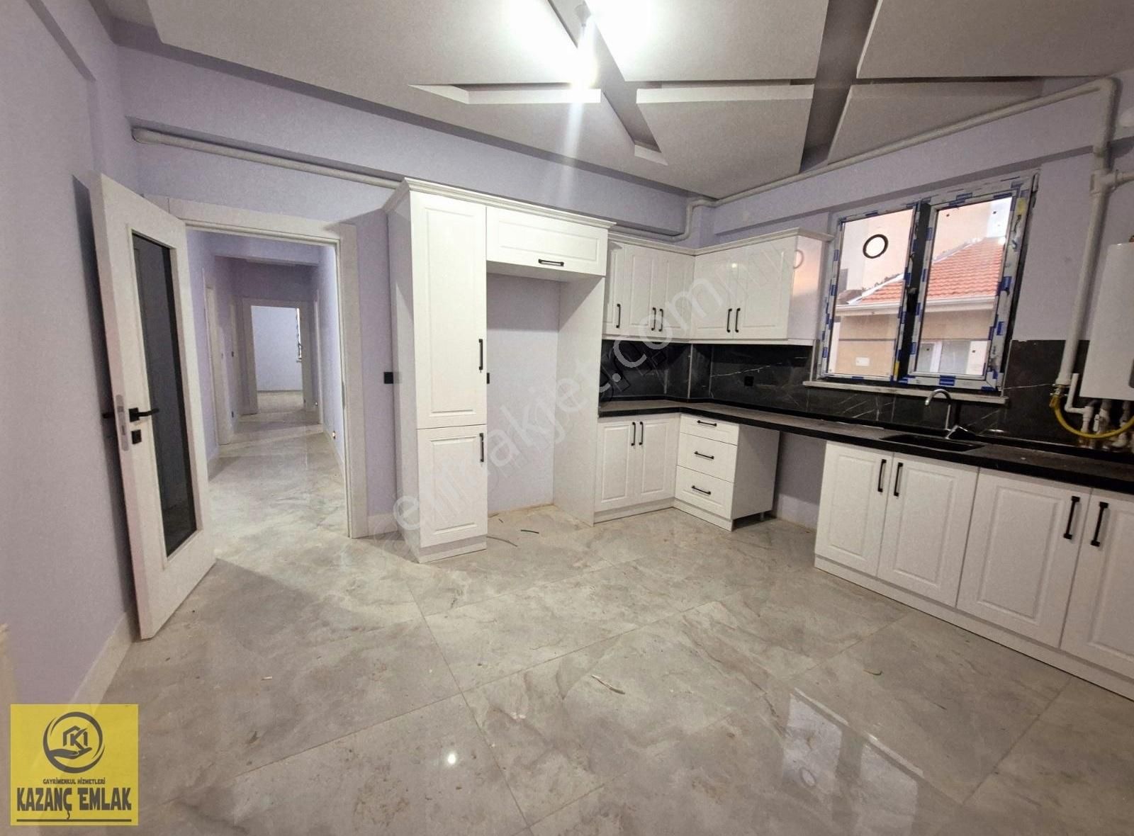 Erkilet'te Düşük Kat Kombili Sıfır Daire - Görsel 13