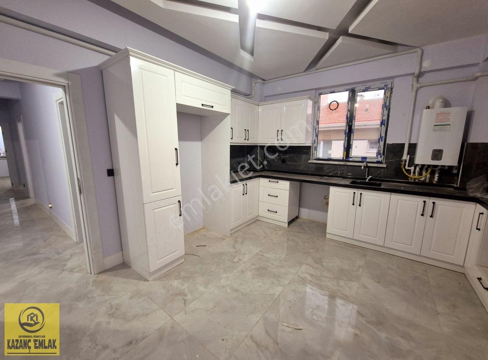 Erkilet'te Düşük Kat Kombili Sıfır Daire - Görsel 14