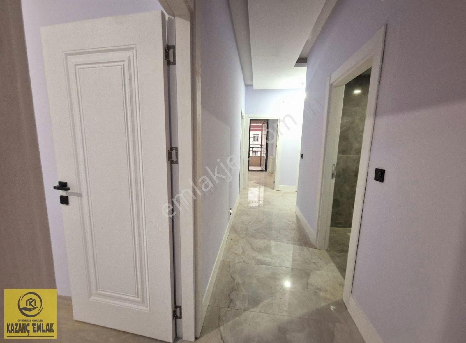 Erkilet'te Düşük Kat Kombili Sıfır Daire - Görsel 9