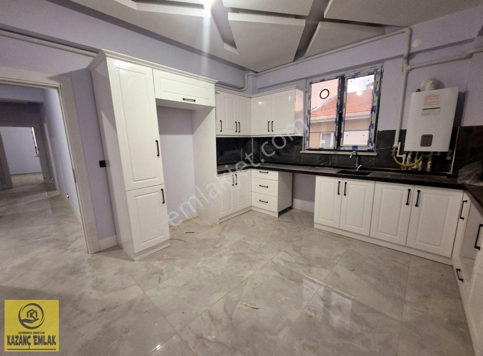 Erkilet'te Düşük Kat Kombili Sıfır Daire - Görsel 16