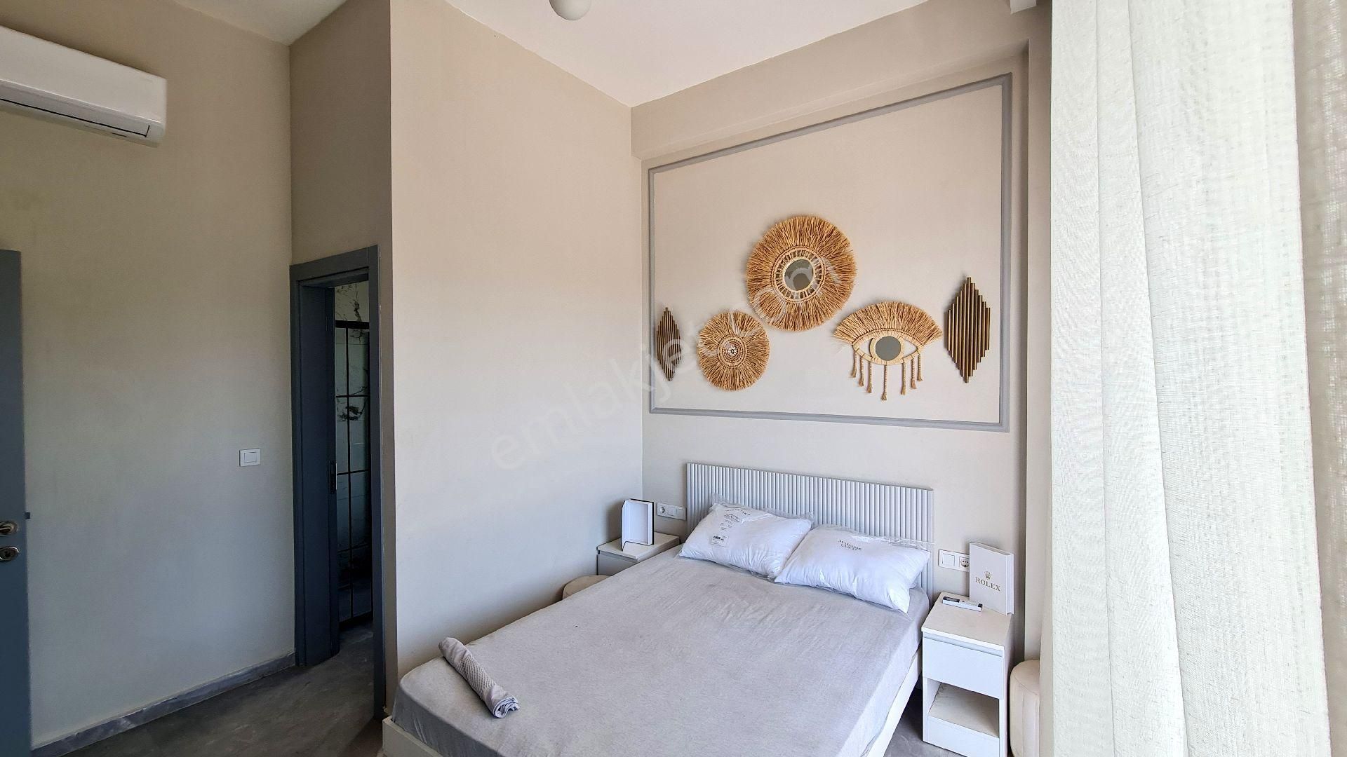 Dörttepe’de Satılık Havuz 4+1 Site İçi Villa!! - Görsel 31