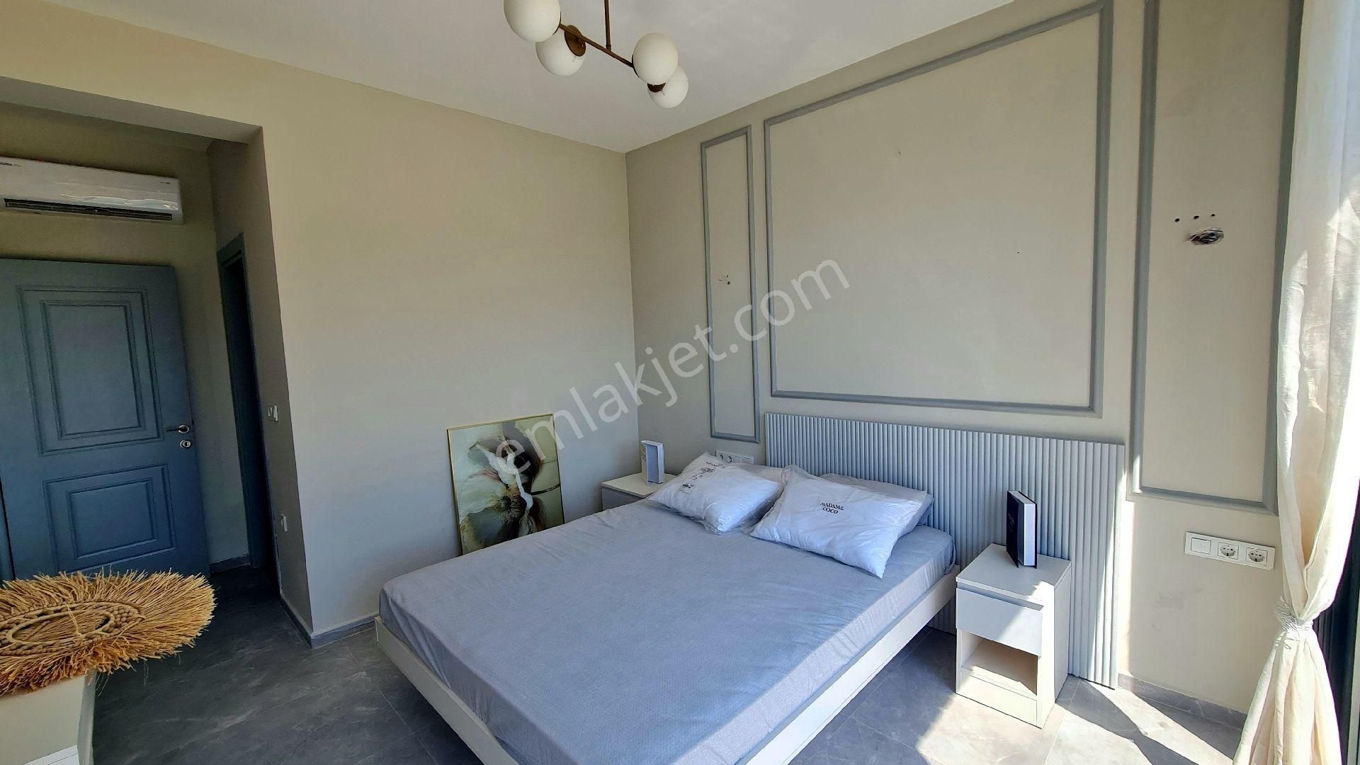 Dörttepe’de Satılık Havuz 4+1 Site İçi Villa!! - Görsel 10