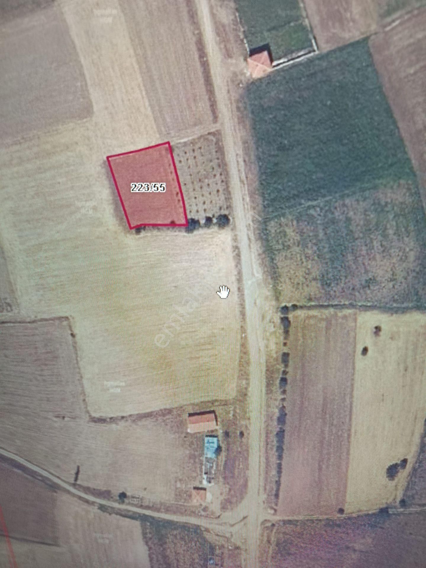 Şuhut Atlıhisar 4 Adet Satılık Güzel Konumda Tarla - Görsel 6