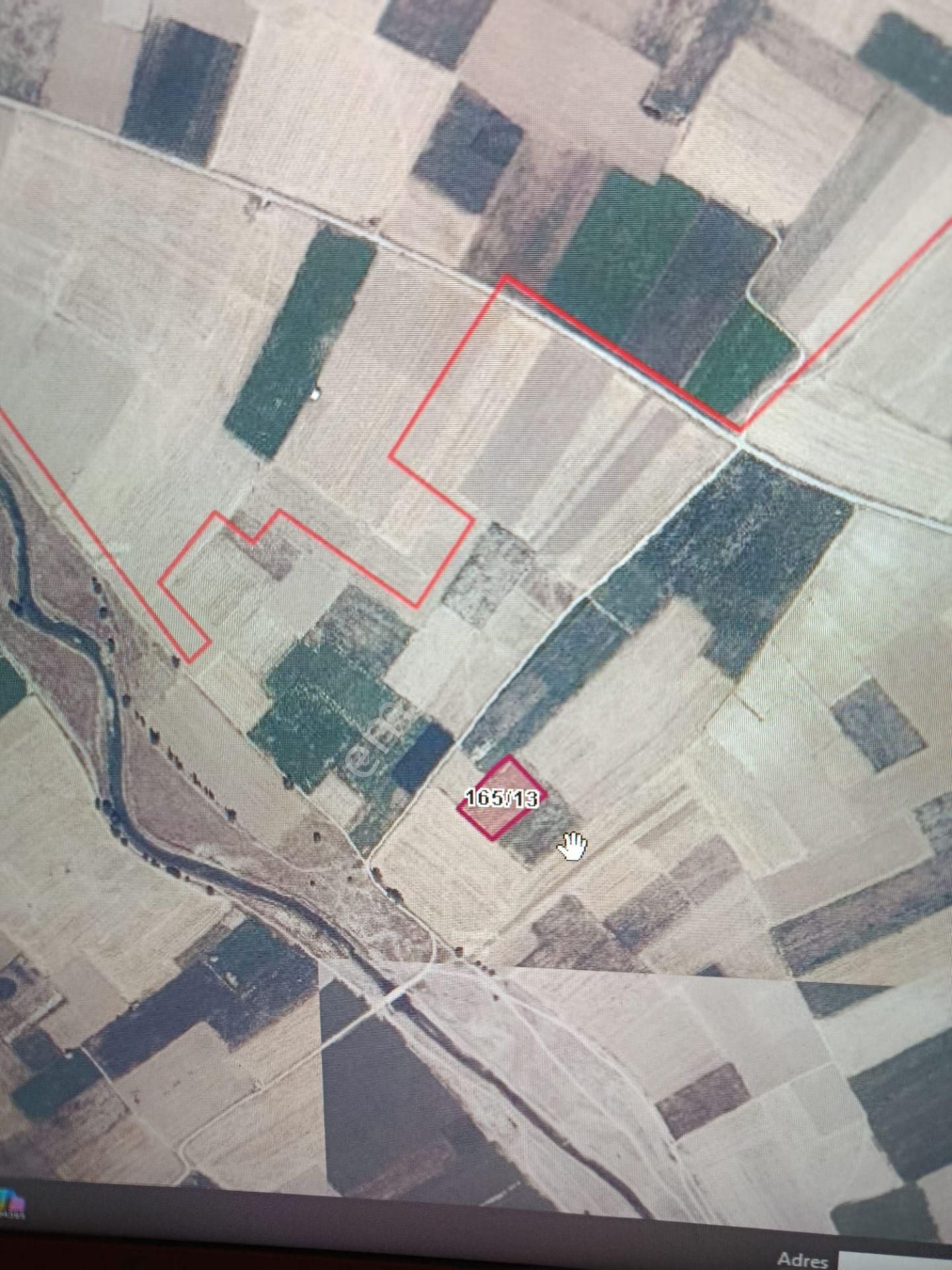 Şuhut Atlıhisar 4 Adet Satılık Güzel Konumda Tarla - Görsel 3