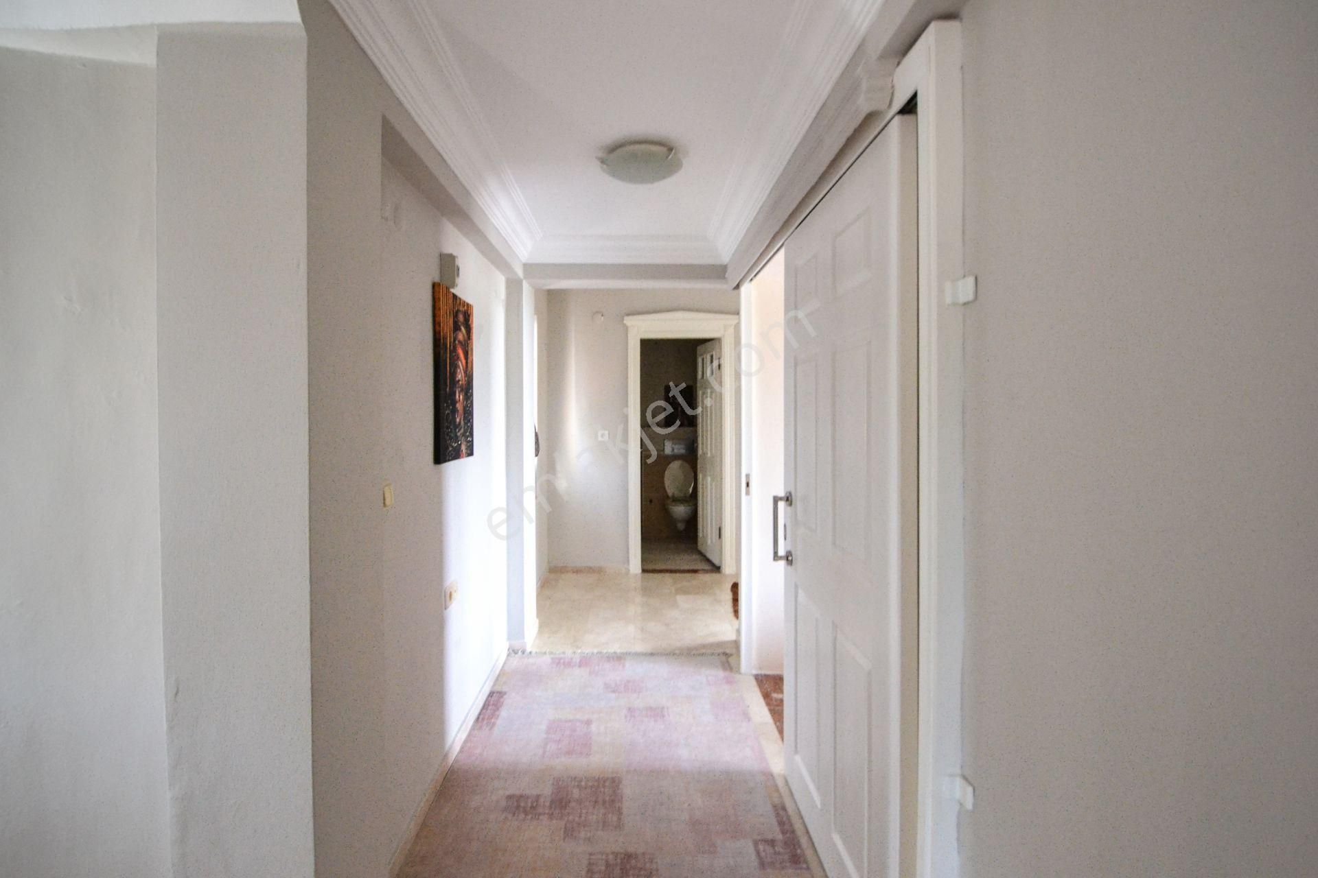 Alanya Kargıcak'ta Donanımlı Sitede 3+1 Dubleks | Eşyalı | Zengin Sosyal Alanlar - Görsel 16