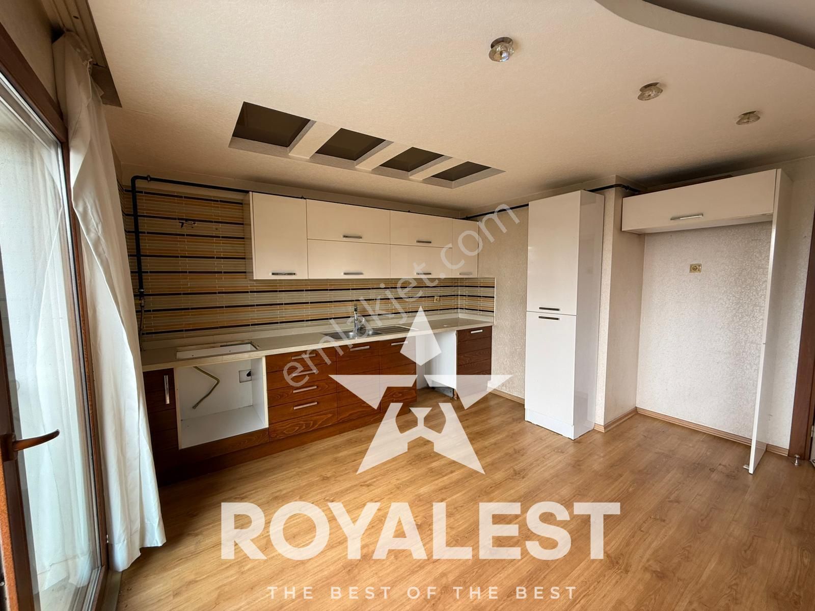 Royalest’ten Otel Konseptli Satılık 4+1