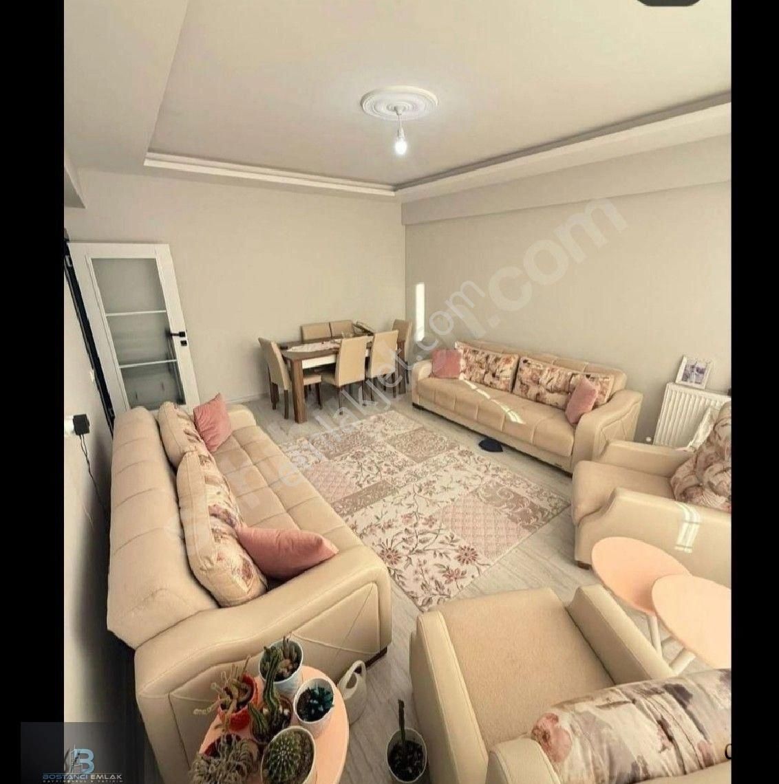 Bostancı Emlak'tan Sıfır Ayarında Satılık Daire