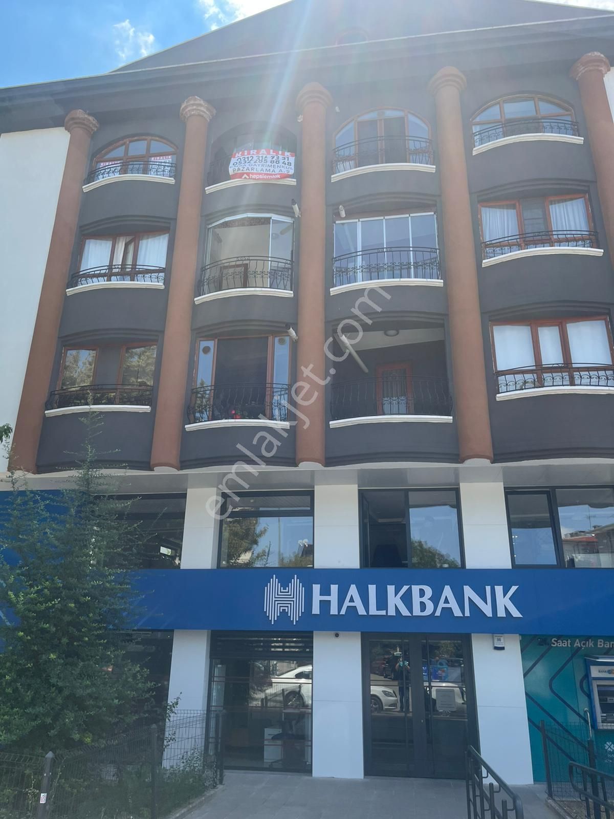 Empa Aydınlıkevler'den Çevreli Cad Üstü 125 M2 Kiralık Daire