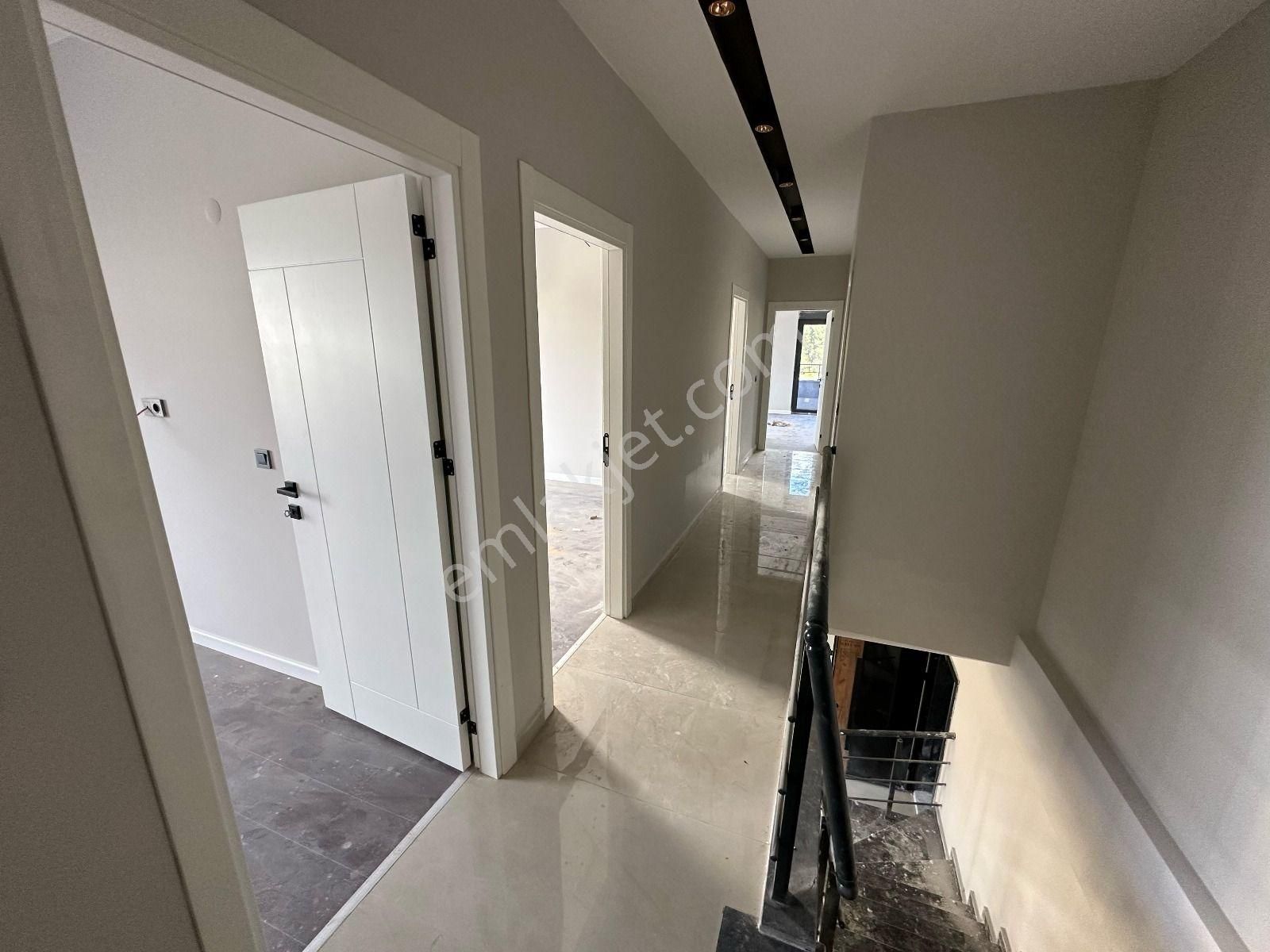 Baha'dan Alanya Da Doğa Manzaralı Lüks 4+1 Daire - Görsel 32