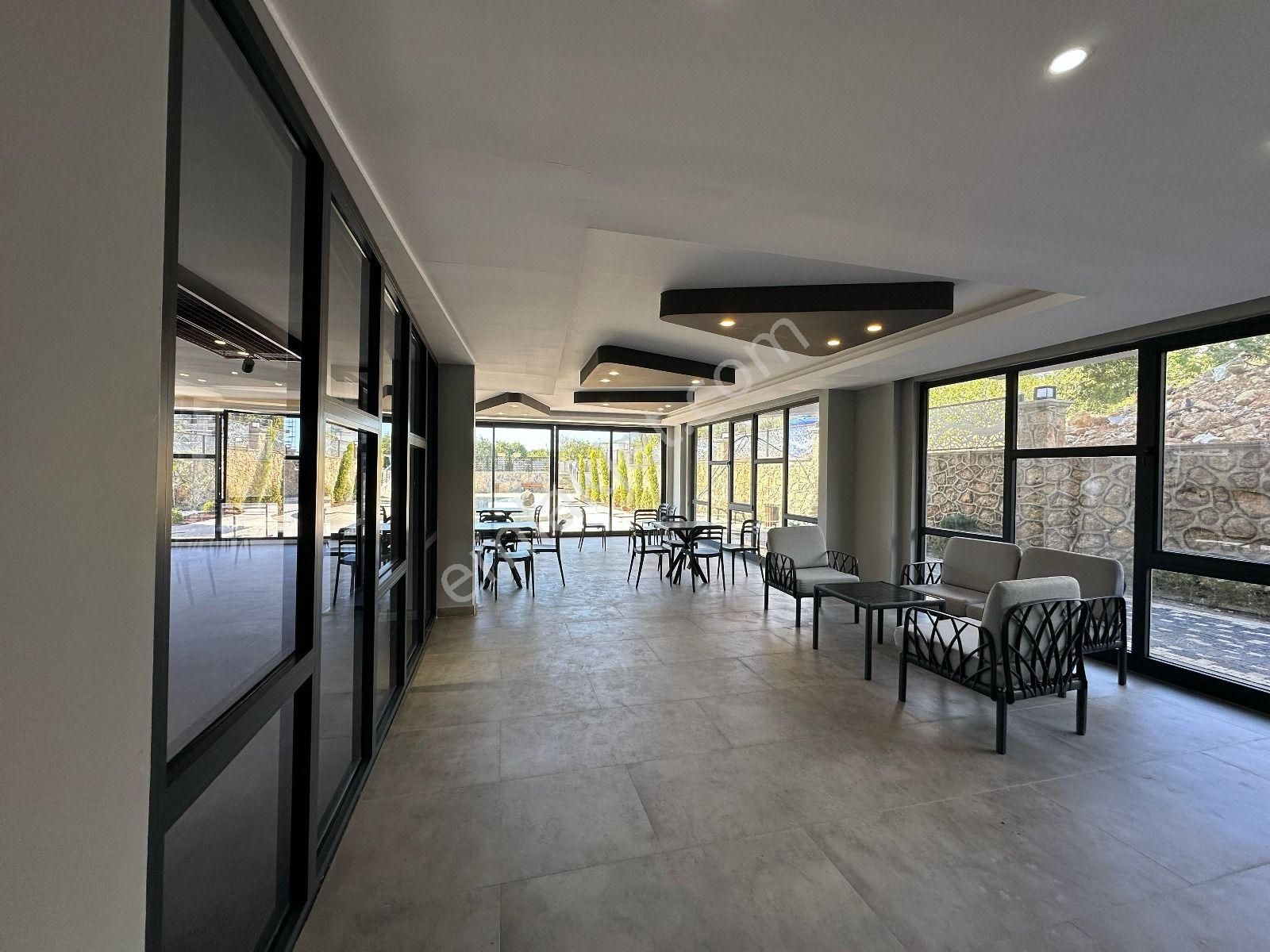 Baha'dan Alanya Da Doğa Manzaralı Lüks 4+1 Daire - Görsel 6