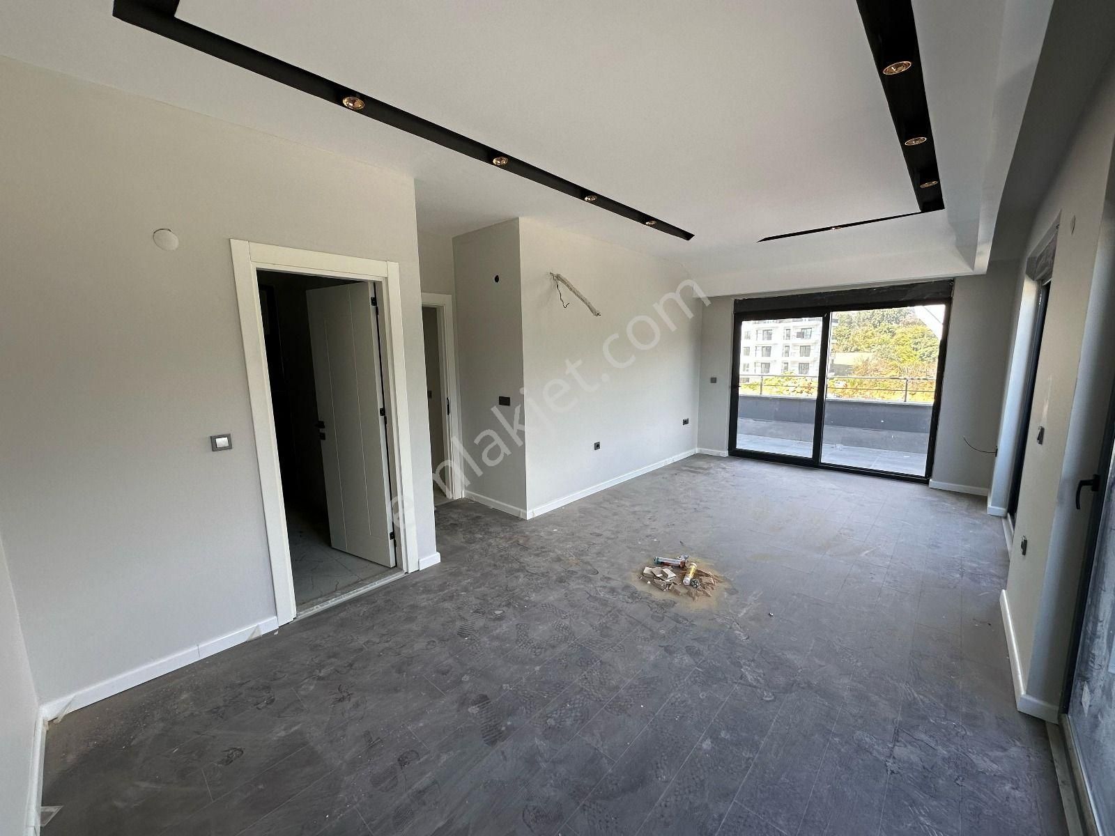 Baha'dan Alanya Da Doğa Manzaralı Lüks 4+1 Daire - Görsel 26