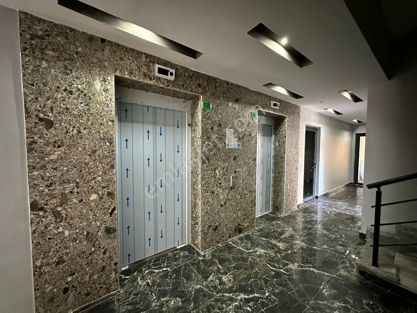 Baha'dan Alanya Da Doğa Manzaralı Lüks 4+1 Daire - Görsel 30