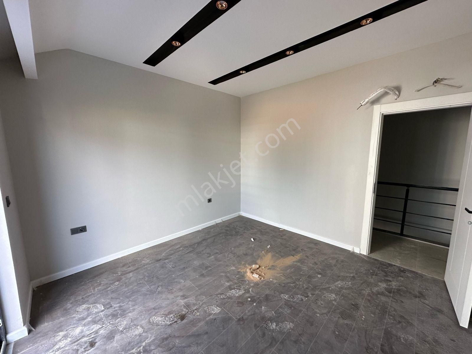 Baha'dan Alanya Da Doğa Manzaralı Lüks 4+1 Daire - Görsel 18