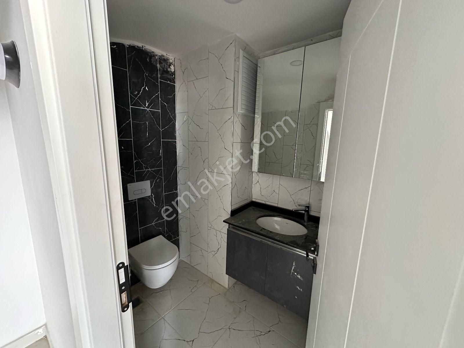 Baha'dan Alanya Da Doğa Manzaralı Lüks 4+1 Daire - Görsel 11