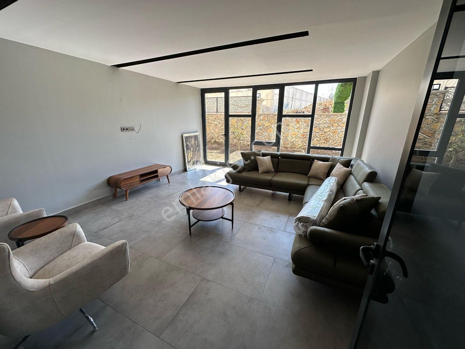 Baha'dan Alanya Da Doğa Manzaralı Lüks 4+1 Daire - Görsel 8