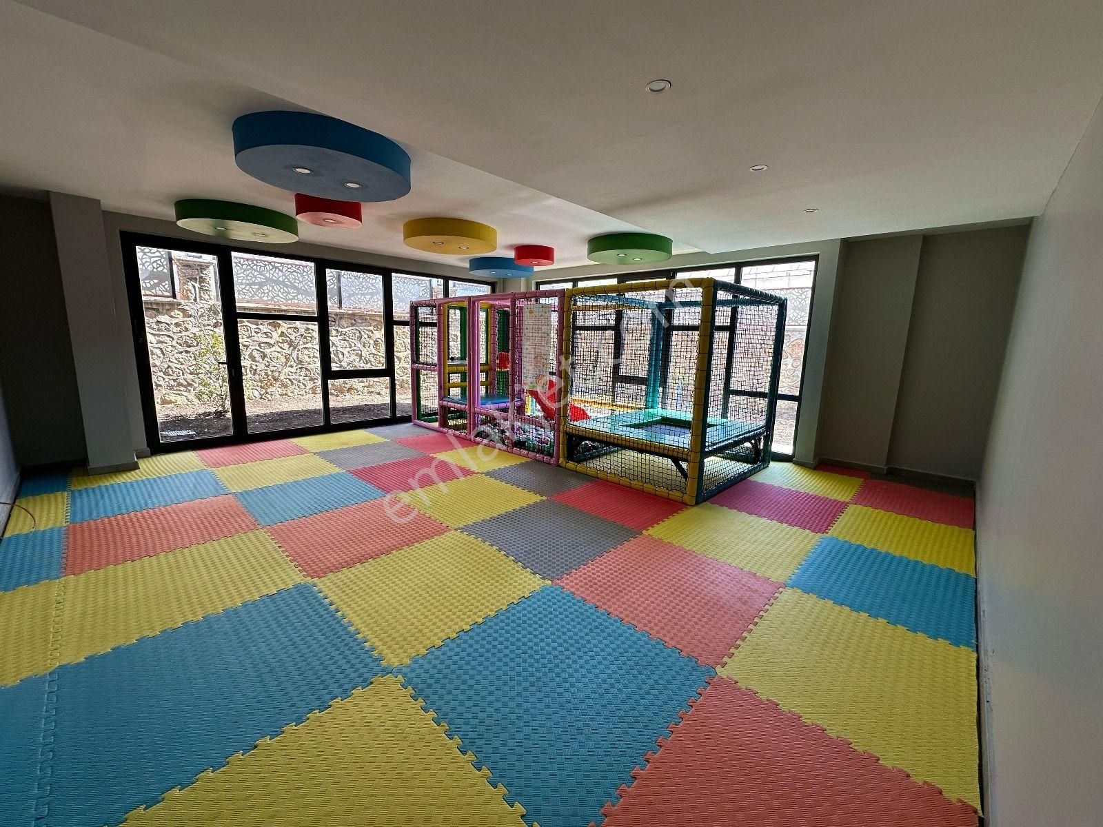 Baha'dan Alanya Da Doğa Manzaralı Lüks 4+1 Daire - Görsel 33