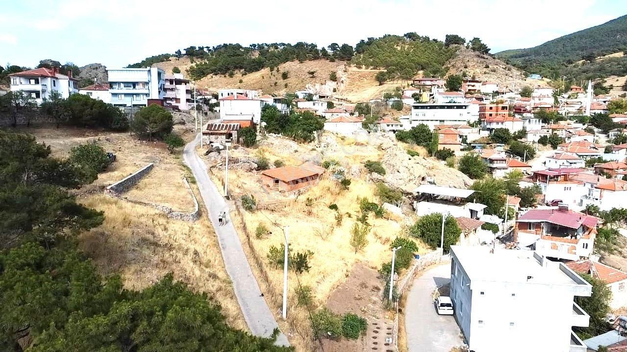 ✔✔aktiften Dutlucada %25 İmarlı 2 Kat Müsadeli 708m² Deniz Ve Doğa Manzaralı Satılık Arsa🟥🟥