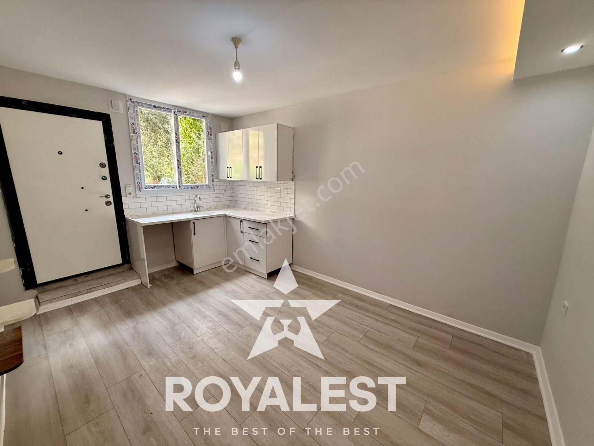 Royalestten Kaçmaz 1+1 Uygun Daire