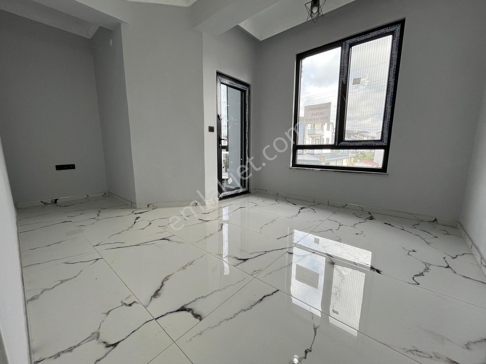 Kocaali Alandere Mah. Müstakil Geniş Bahçeli, 3+1 Yerden Isıtmalı Satılık Sıfır Tripleks Villa - Görsel 15
