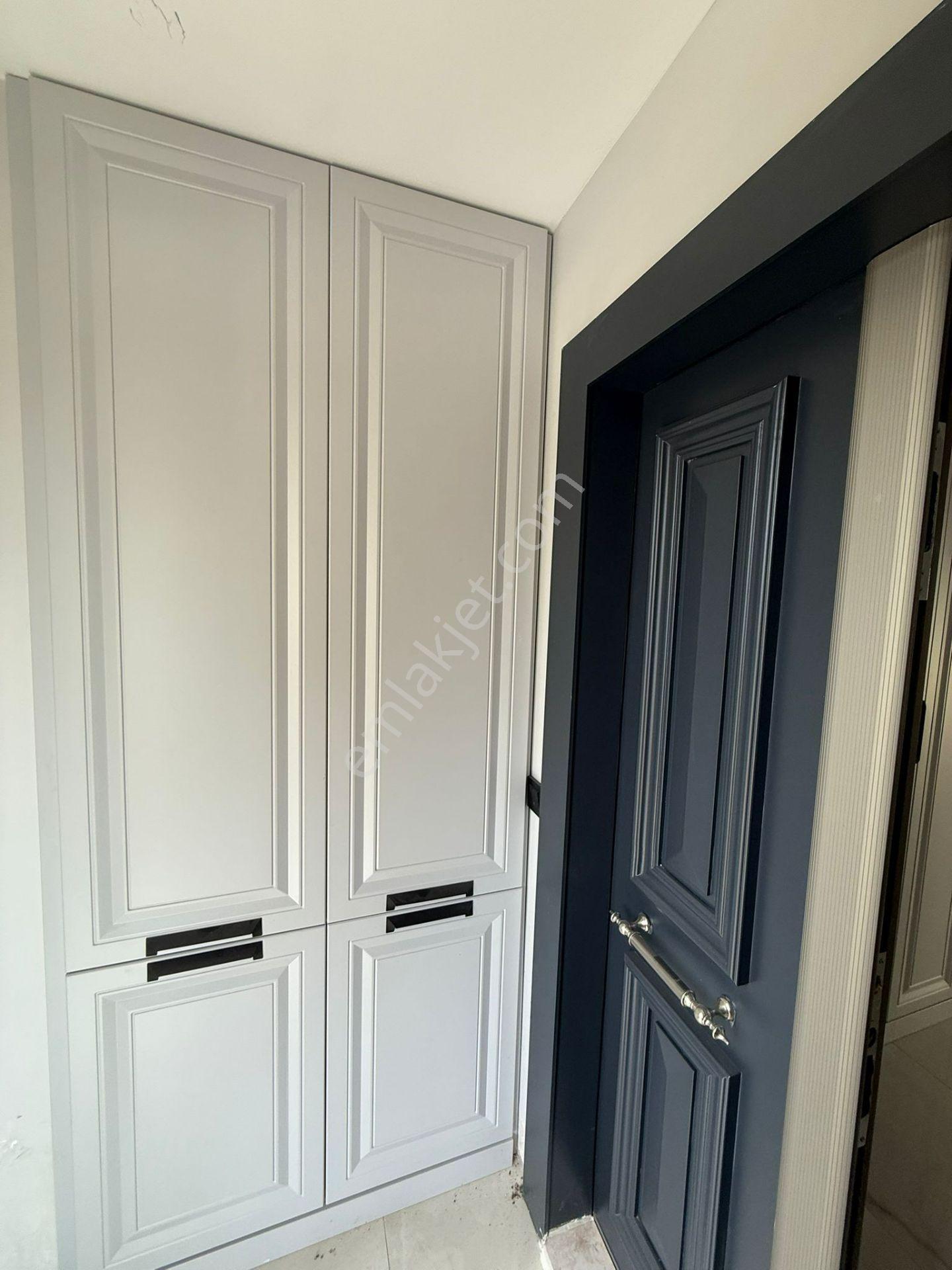 S-198 Karabayır Satılık Sıfır 4+1 Triblex Villa - Görsel 27