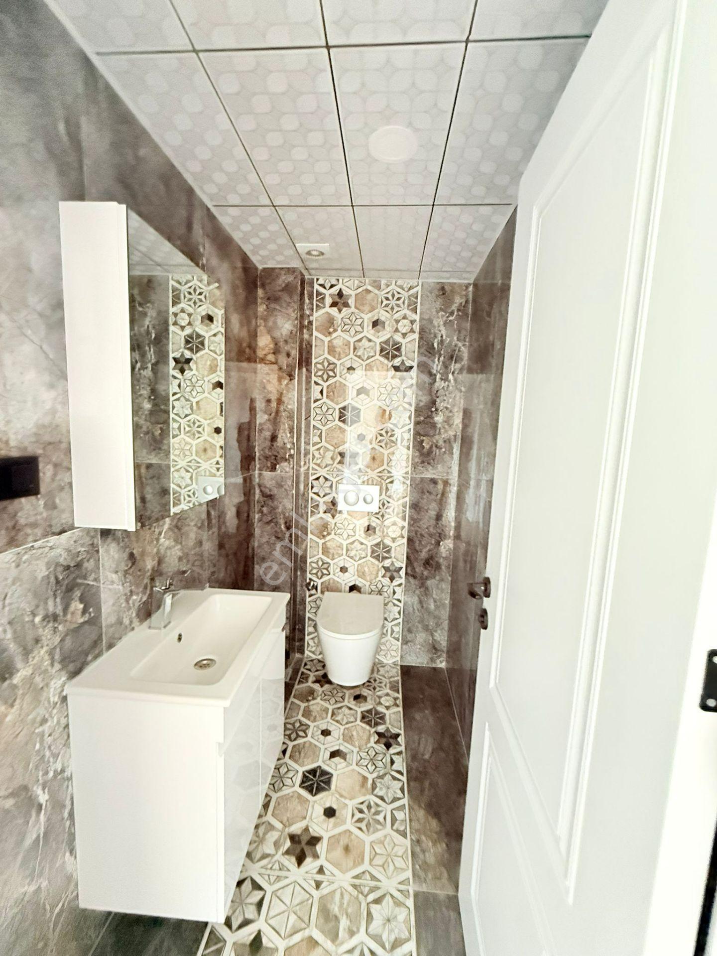 S-198 Karabayır Satılık Sıfır 4+1 Triblex Villa - Görsel 17