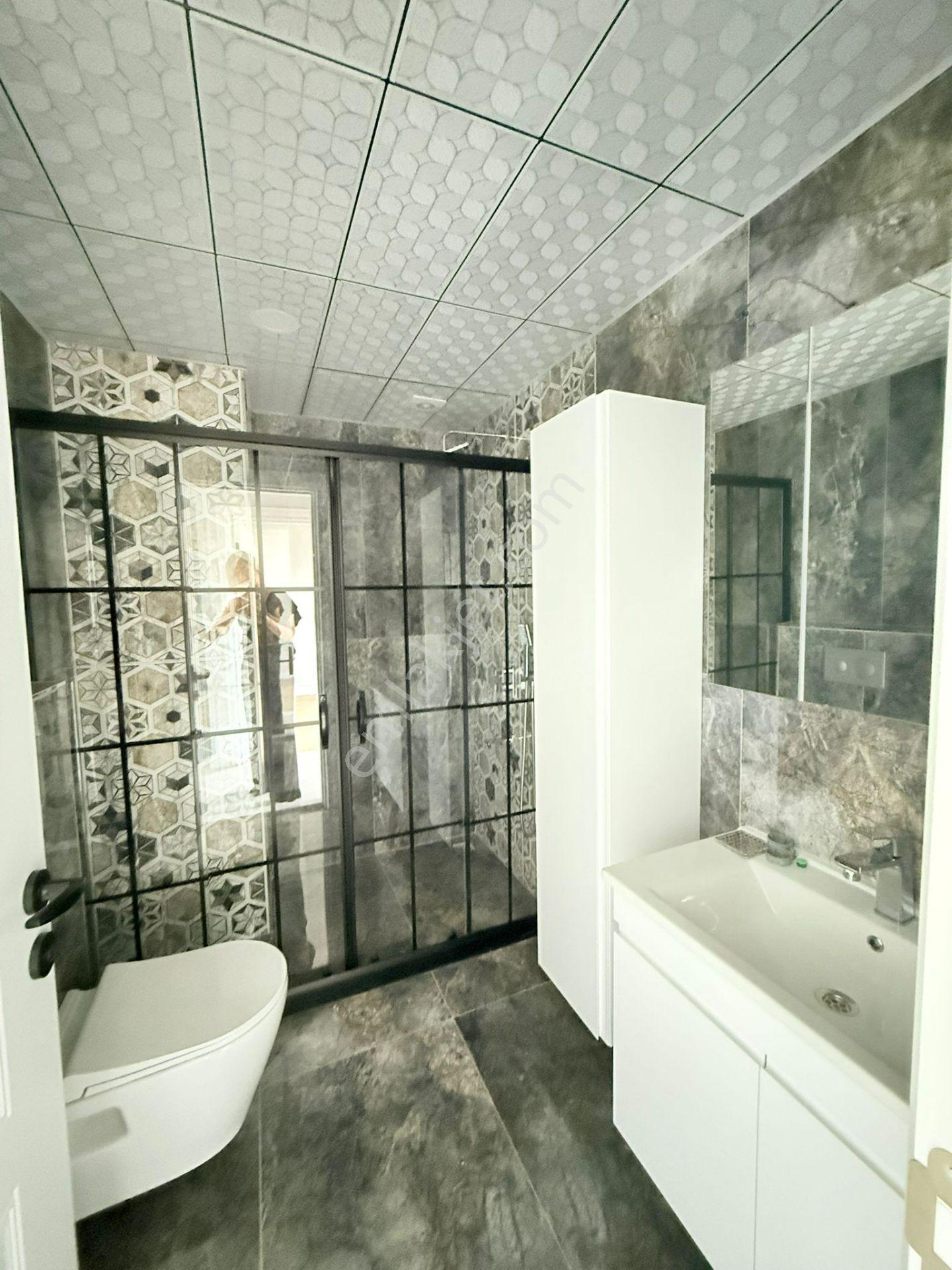 S-198 Karabayır Satılık Sıfır 4+1 Triblex Villa - Görsel 9