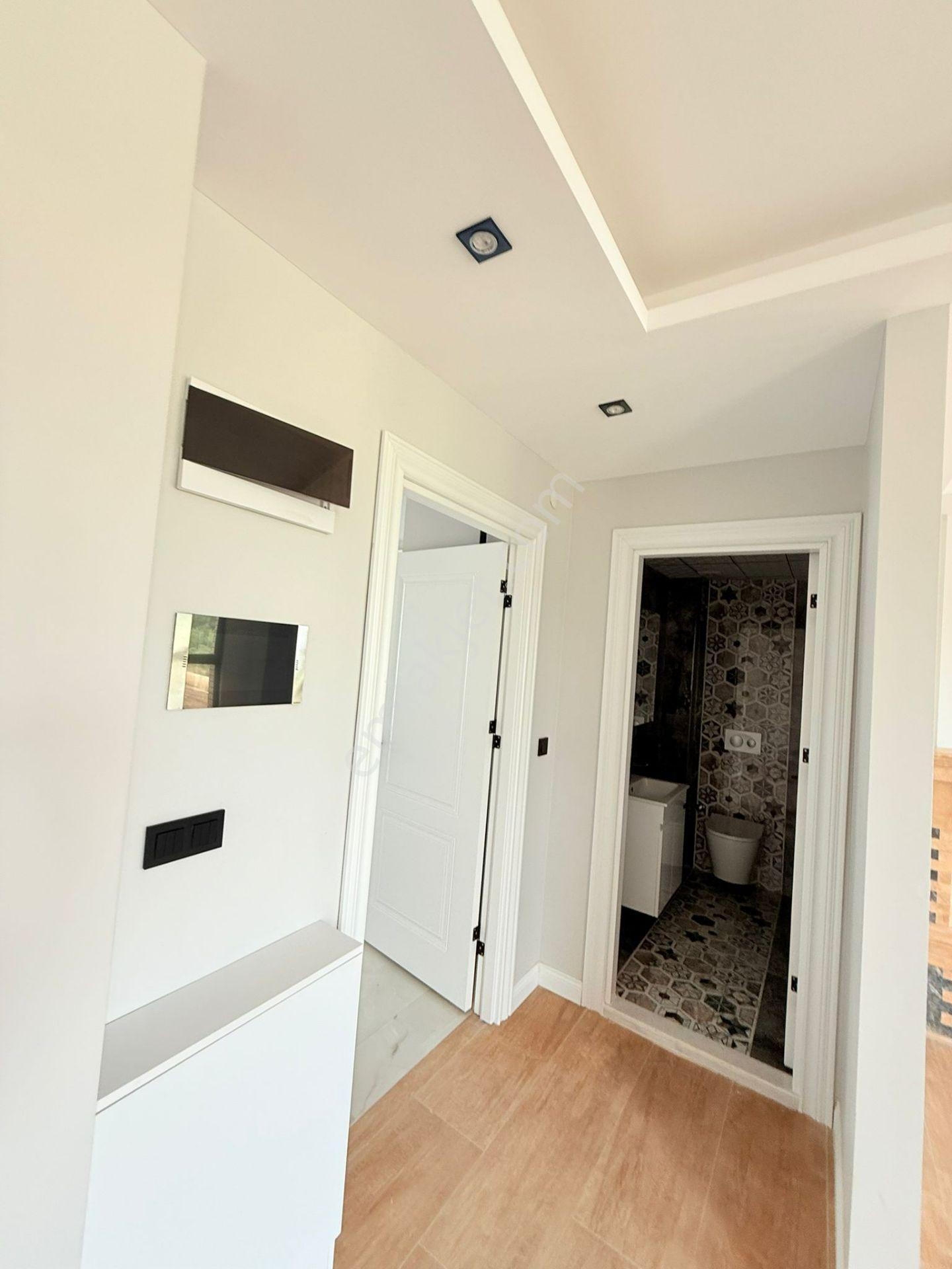 S-198 Karabayır Satılık Sıfır 4+1 Triblex Villa - Görsel 13