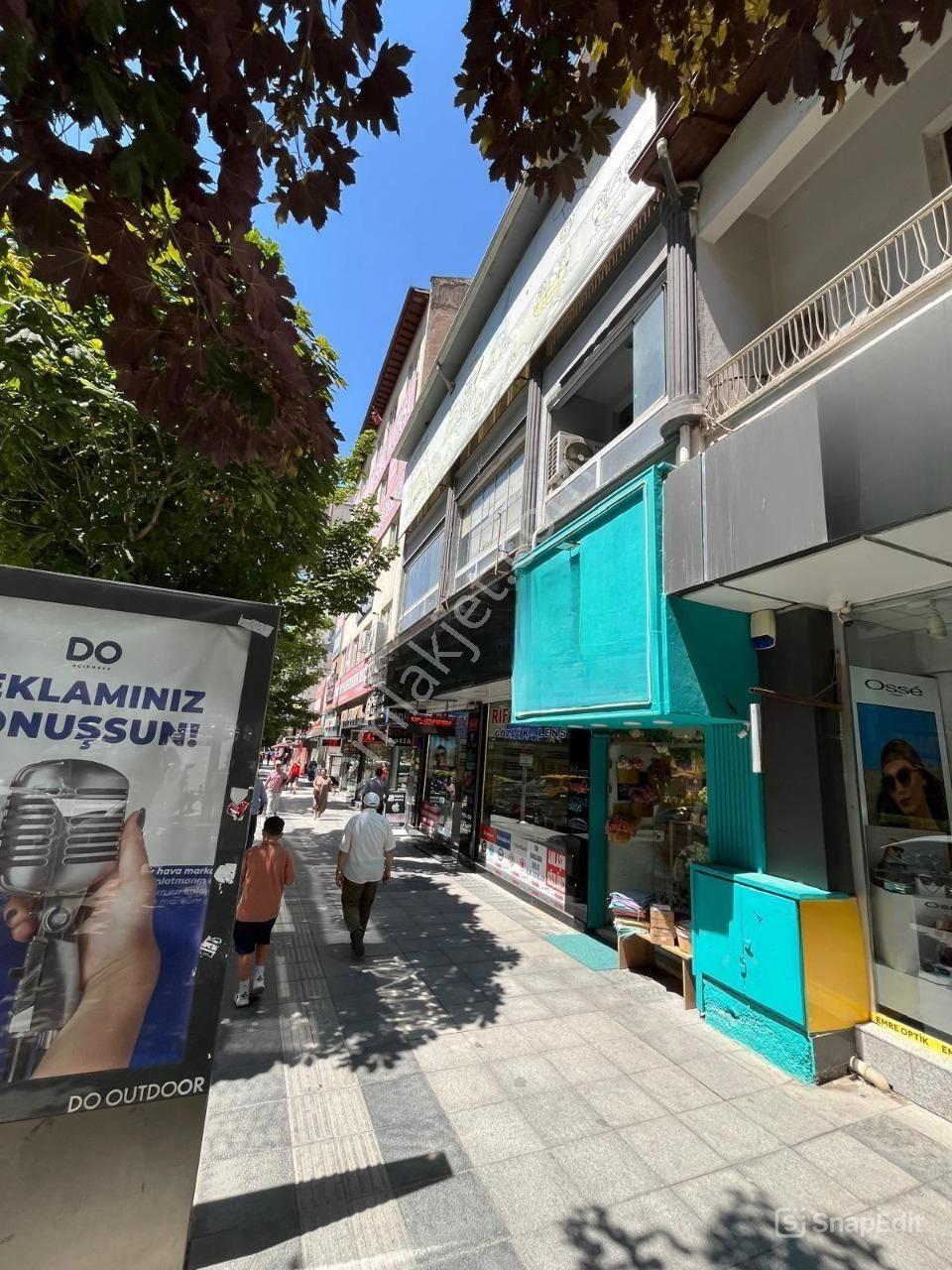 Gazi Caddesinde Satılık Kıymetli Mülk - Görsel 5