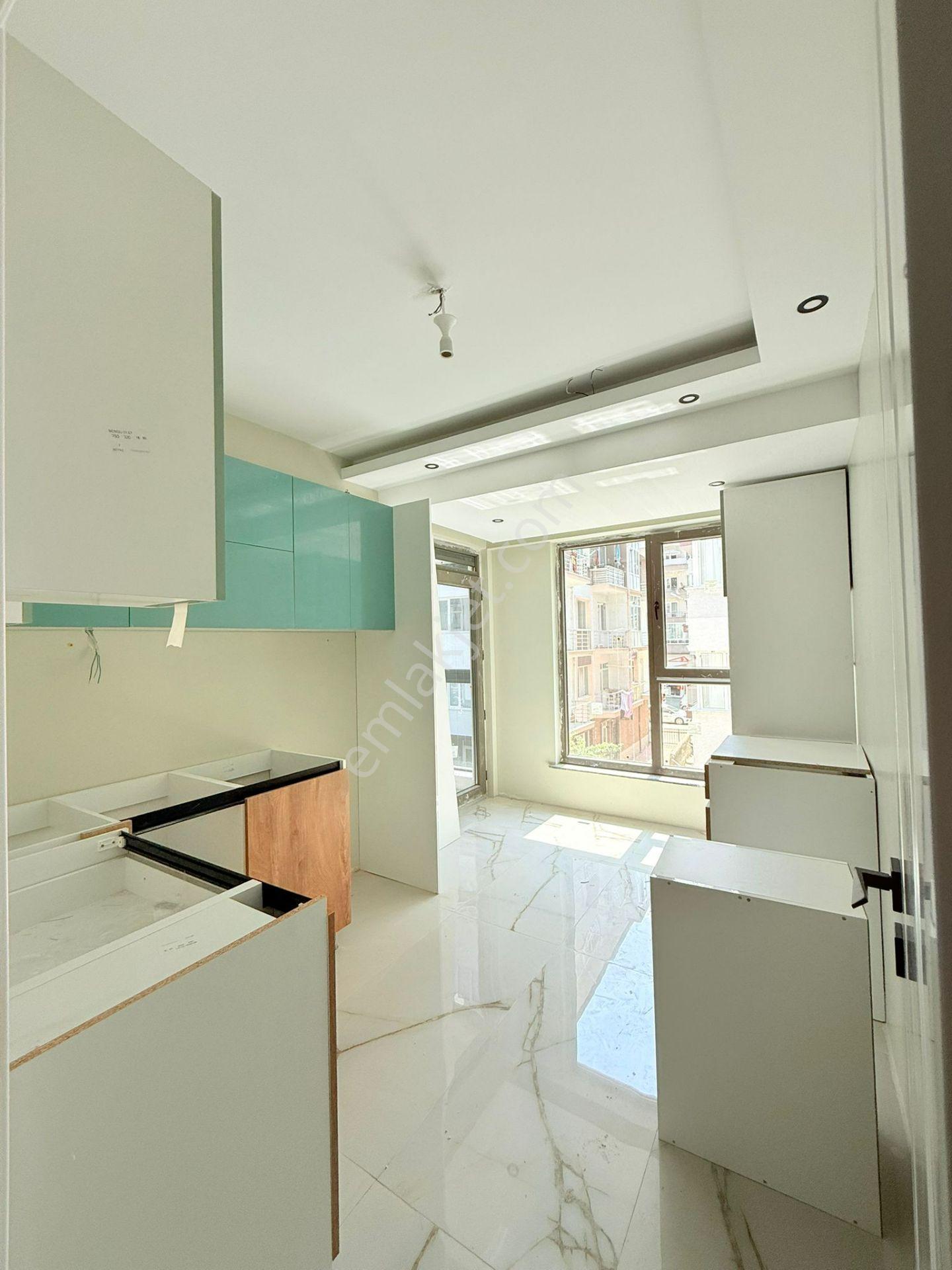 M-201 Kırmızı Toprak Satılık 2+1 Sıfır Daire - Görsel 9