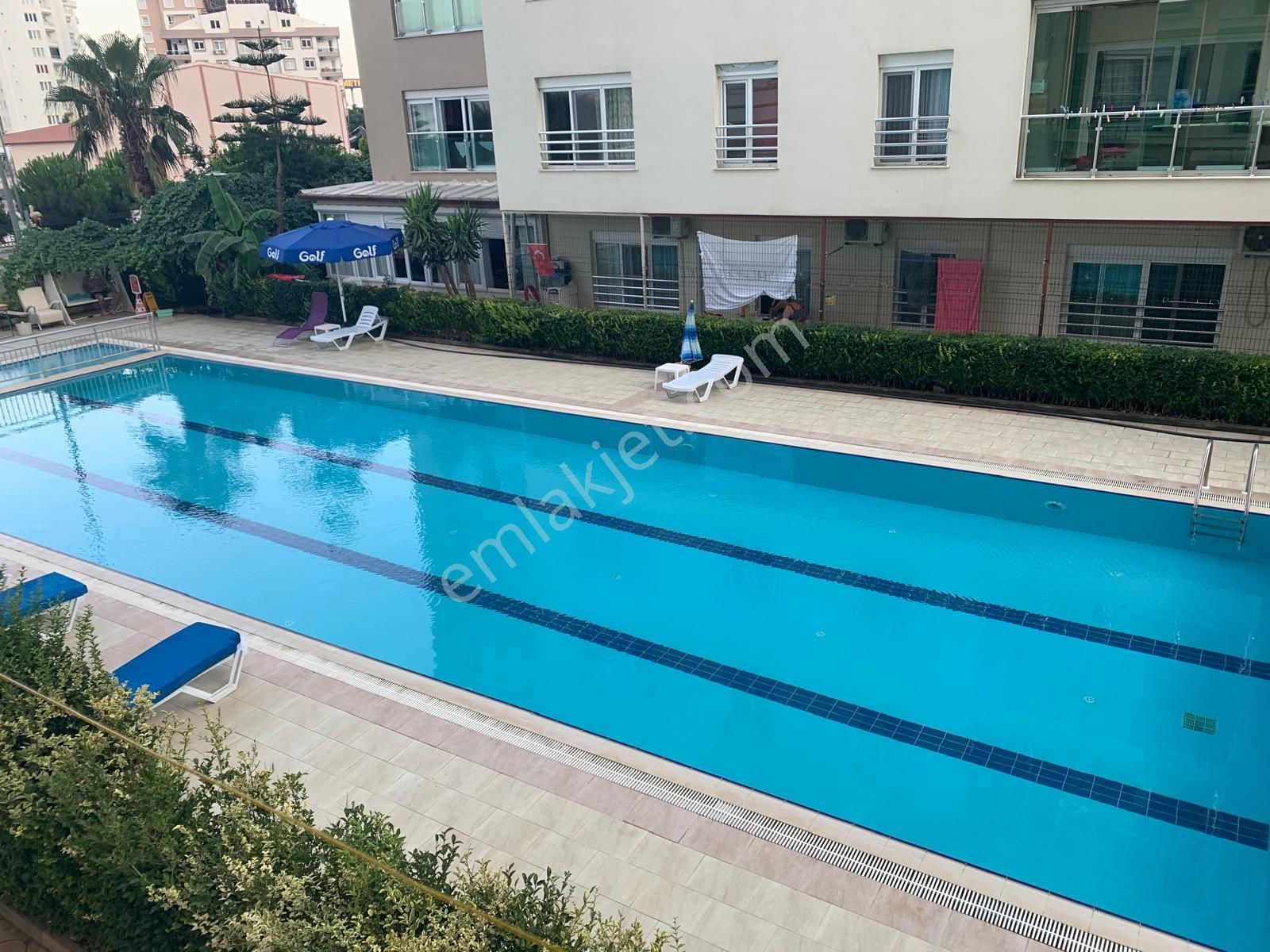 Güvensoy Dan Konyaaltı Sarısu Rus Okulu Yanı Mah Satılık 1+1daire