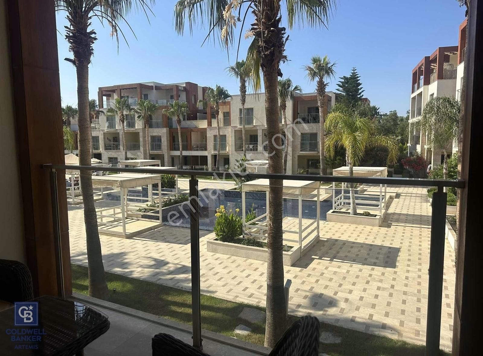 Bodrum Turgutreis Denize Sıfır Kiralık Daire