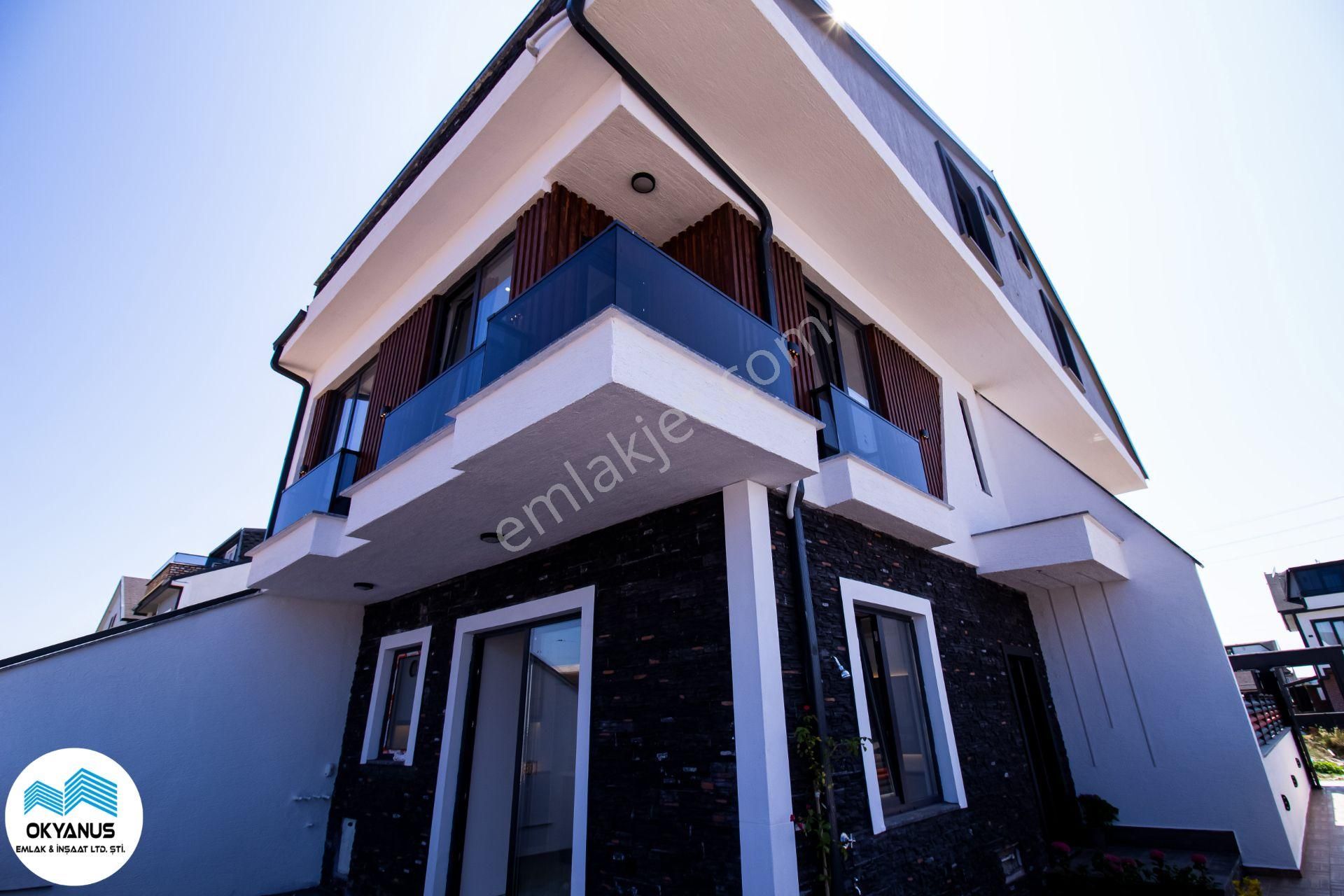 ☀️🏖️ Kocaali’de! Havuzlu 3+1 Müstakil Villa!
