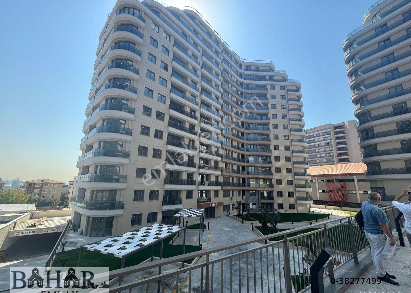İstanbul Halkalı Atakent Kiralık Site İçi 3+1 Daire.