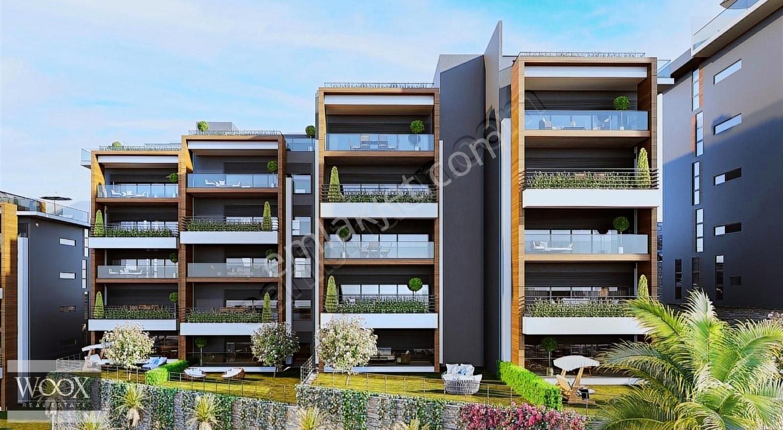 Royal Panorama Konakları'nda 3+1 Daire
