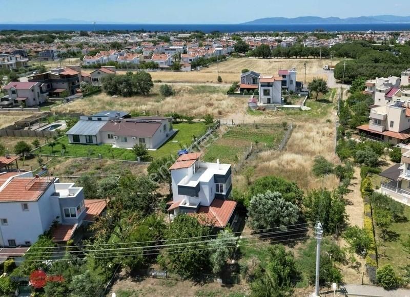 Dikili Salihleraltın'da Yatırıma Uygun Satılık Arsa - Görsel 6