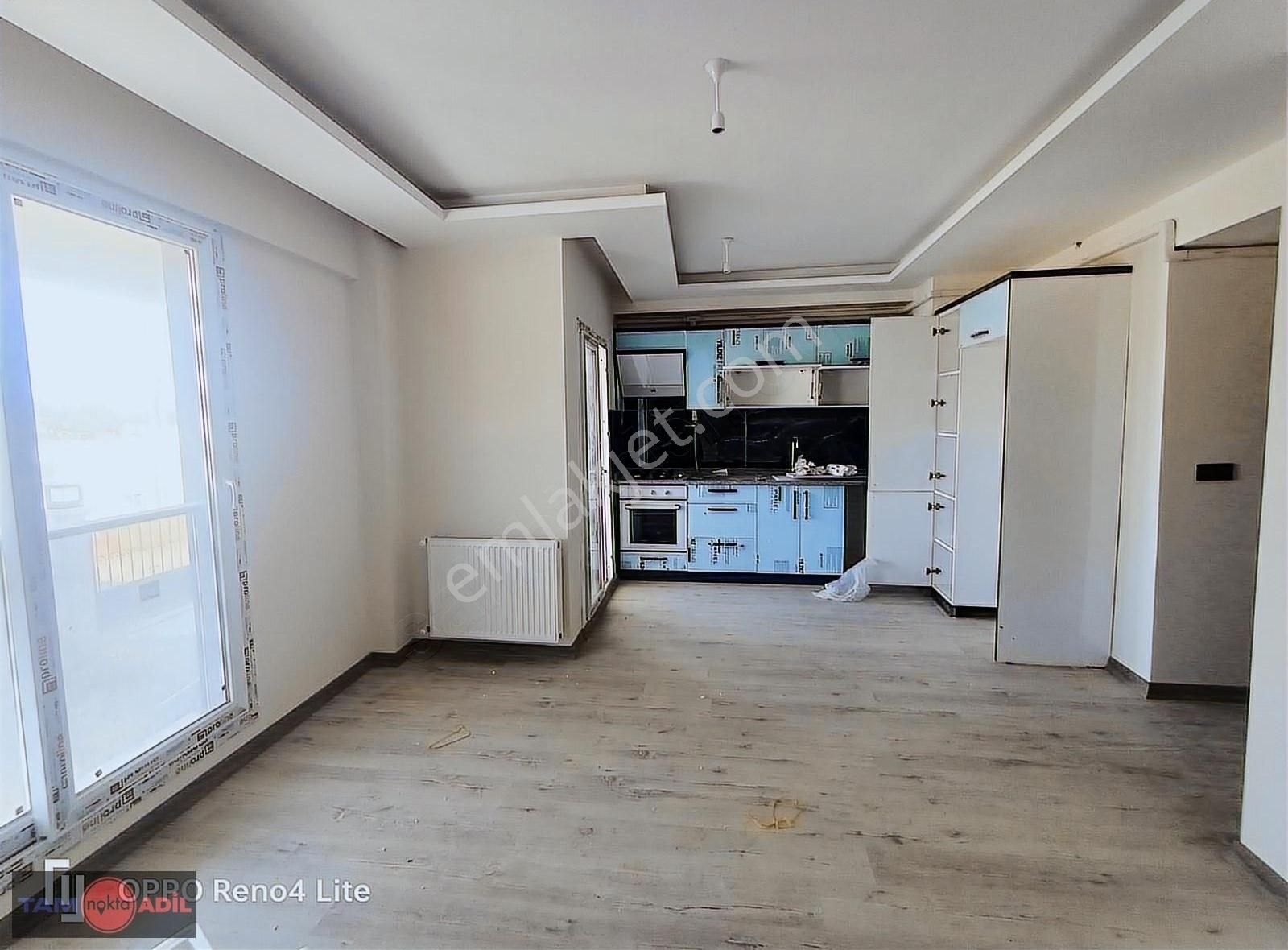 Bergama Kiralık 1+1 Doğalgazlı Yeni Sıfır Daire